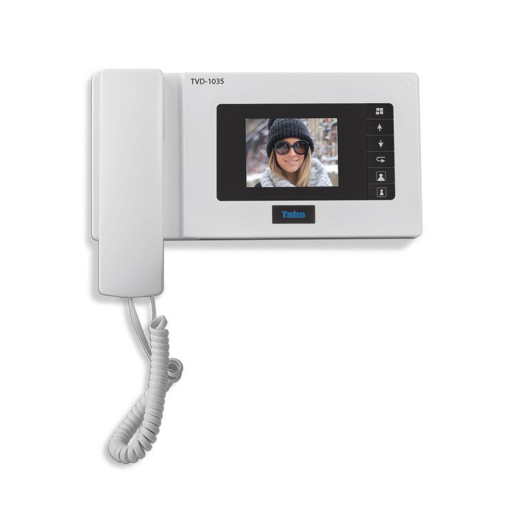 مانیتور 3.5 اینچ 1035 تابا الکترونیک